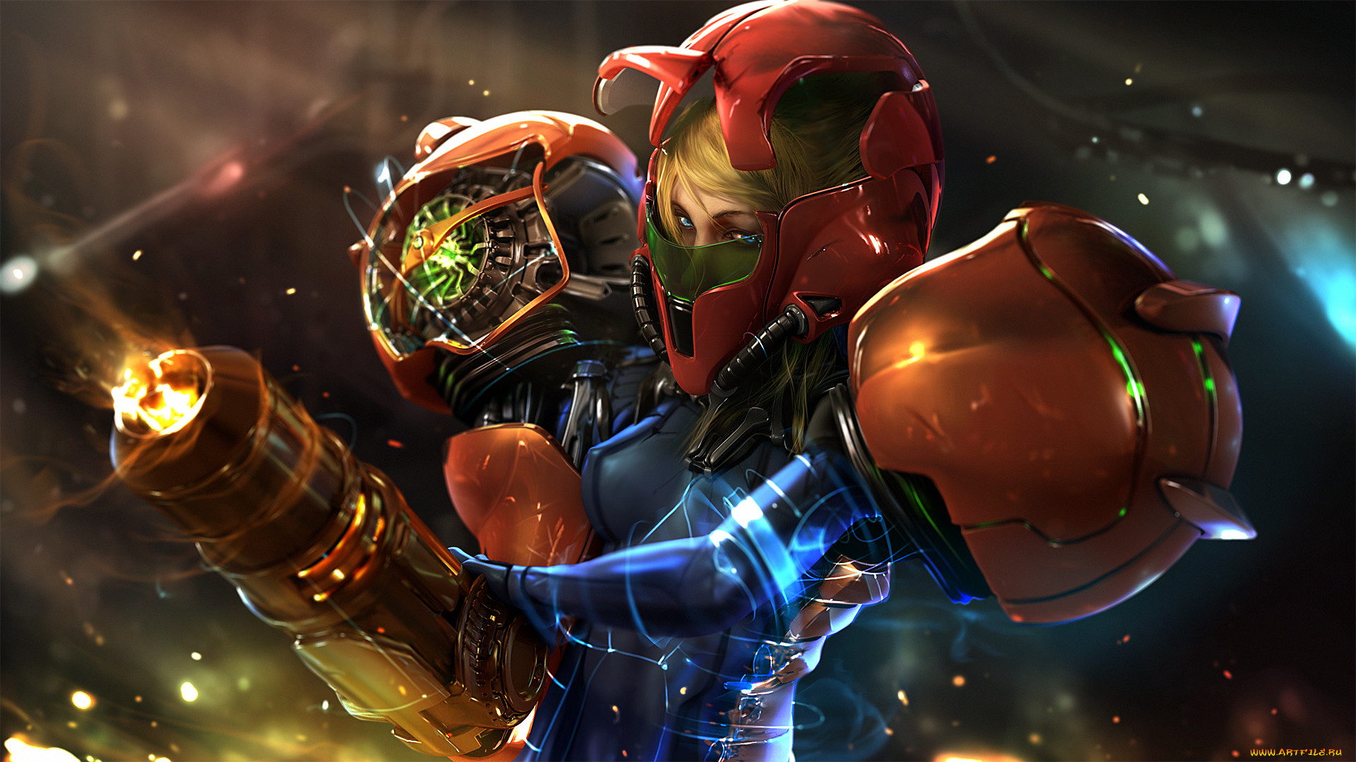  , metroid prime hunters, metroid